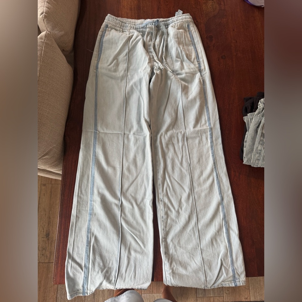 Zara Jogger Jeans 6045/044/406